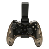 Controlador Sem Fio Game Rgb Backlight Remote Gamepad