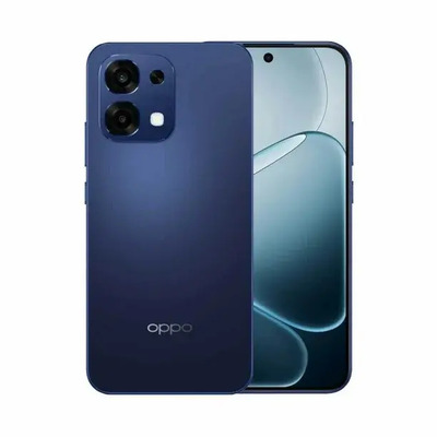 Celular Oppo A6 Pro 5g Azul 256gb+8gb 50mpx Ip69 | Meses sin interés