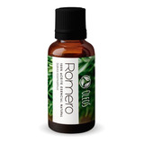 Aceite Esencial Romero Aromaterapia Puro Y Natural 30ml