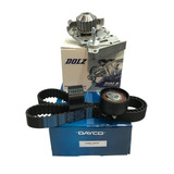 Kit Distribucion Dayco + Bomba Agua Dolz Duster 1.6 16v K4m
