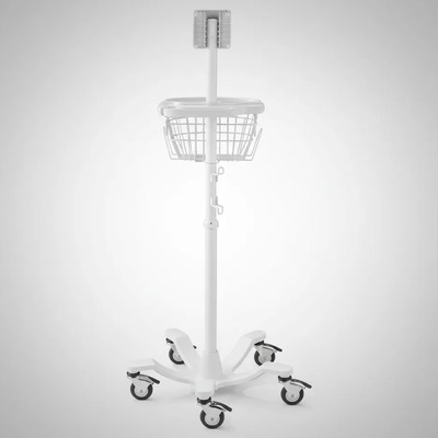 Base Rodable Para Monitor De Signos Vitales Welch Allyn | Meses sin interés