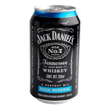 Bebida Preparada Jack Daniel's & Mineral 350ml