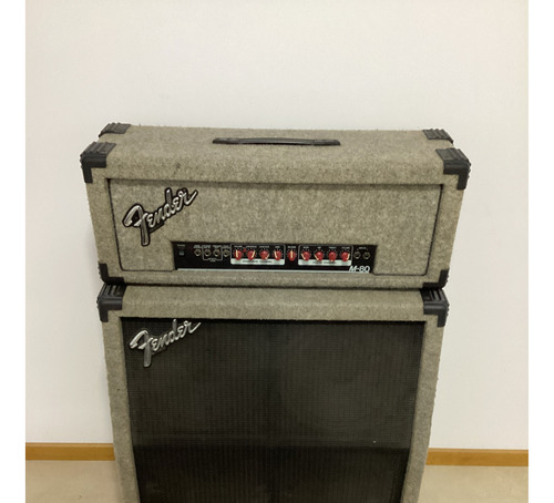 Caja Fender 4x12 