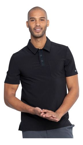 Playera Dickies Dk925 Tipo Polo Deportiva Stretch T Extras