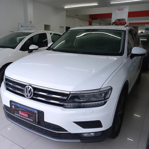 Volkswagen Tiguan Highline 350tsi 4motion Dsg