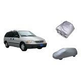 Cubierta Funda  Auto Felpa Ford Windstar 1999 A 2004 Msi