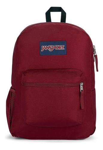 Mochila Cross Town Bordo