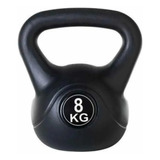 Pesa Kettlebell Mancuerna Rusa Mango Metálico 8 Kg