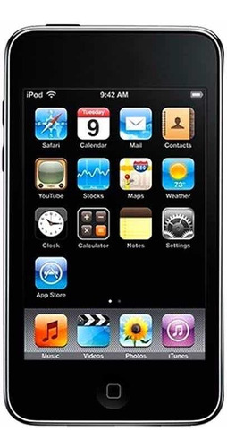 iPod Touch 8gb 2da Gen