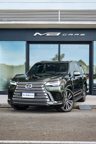 Lexus Lx 3.5 V6 600 Urban