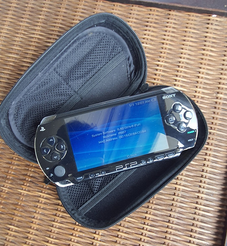 Sony Psp 1000