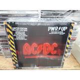 Ac/dc - Power Up Limited Edition Deluxe Lightbox
