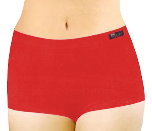 Boxers Cachetero Body Siluette M. 2534 Bambú Algodón Pack3pz