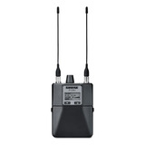 Shure Receptor P10r+ J8 Para Monitoreo Personal Psm1000