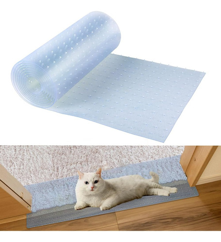 Protector De Alfombra Qwr De 3,6 Pies Para Mascotas - Protec