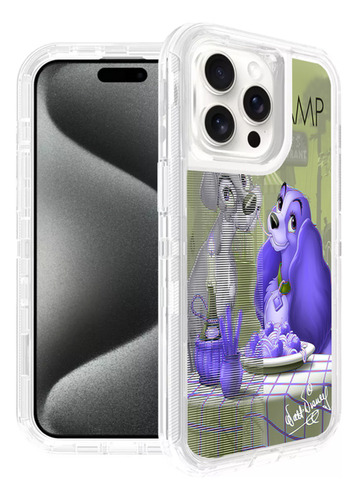 Funda Uso Rudo Compatible Con iPhone Daama And Vagaabundo ))