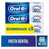 Crema Dental Oral-b Menta 198 Ml