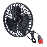 Ventilador Mini 12v 24v 5 PuLG Oregon Autos 4x4 Camiones