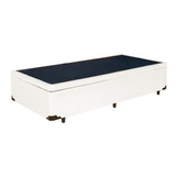 Cama Box Baú Solteiro 88x188x35 - Acolchoes