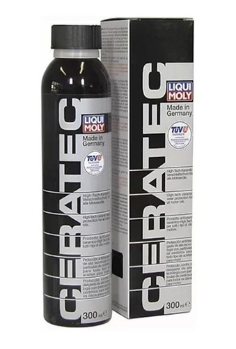 Ceratec Aditivo Antifriccion 300ml Liqui Moly X 2 - Formula1