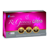 Regenesis Ultra Vitaminas Minerales Omega Biotina Embarazo