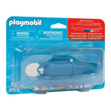 Playmobil 5159 Underwater Motor Submarino Barco Lancha Bote