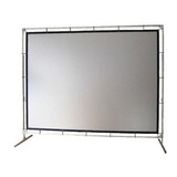 Pantalla De  Proyeccion Dual Americanscreens Tj200 400x300cm