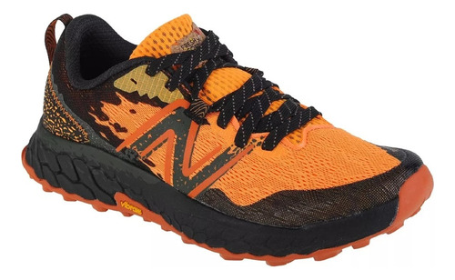 Zapatillas New Balance Hierro V7 Hombre Trail Run Full Salas