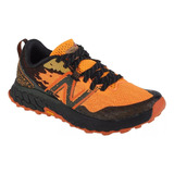 Zapatillas New Balance Hierro V7 Hombre Trail Run Full Salas