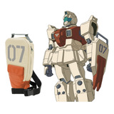 Bolsas De Ombro Anime Gundam Rgm-79gm Cosplay Waist