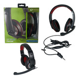 Auriculares Gamer Pc Ps4 Con Microfono Noga St-frame Headset