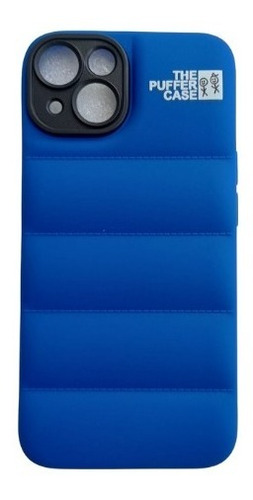 Funda Puffer Case Para iPhone Samsung Motorola