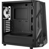 Janela De Gabinete Aerocool Splinter Duo-g-bk-v1 Argb S/source Color Black