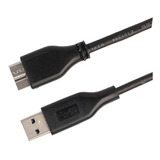 Cable Usb 3.0 A Micro B Disco Duro Externo