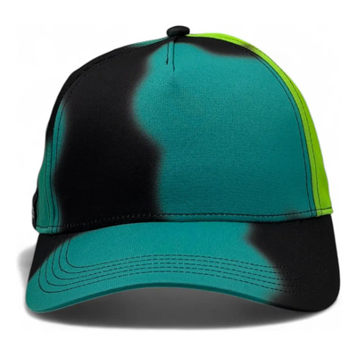Gorra Mercedes Amg, Modelo Spray Camou, Color Camo Talla Unitalla | Meses sin interés
