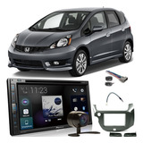 Dvd Pioneer Honda Fit 2012 A 2014 Avh-z 5280tv 7 Pol 2din 