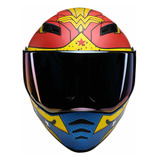 Casco Wonder Woman