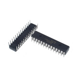 Microcontrolador Atmega328 Atmega328p-u Dip 28  Arduino Uno