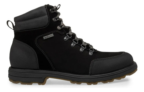 Bota Caballero Dockers D2223291 Negro