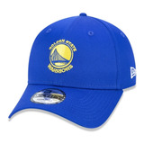 Boné New Era Nba Original Golden State Warriors Nbv19bon136