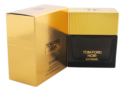 Eau De Parfum Tom Ford Noir Extreme, 50 Ml, Para Hombre