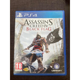 Video Juego Ps4 Assasins Creed Lv Black Flag