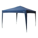 Tenda Gazebo Praia Sanfonada 3x3m Trixx Barraca Nautika