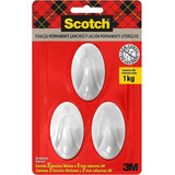 Gancho 3m Scotch Médio