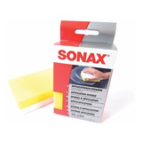 Sgm1 Sonax Esponja Aplicadora De Ceras Y Pulimentos