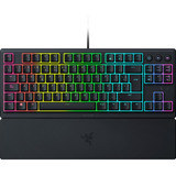 Teclado Gamer Razer Ornata V3 Tenkeyless - Us Color Del Teclado Negro