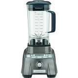 Cuisinart Cbt-2000 3.5 Peak Hurricane Pro Batidora, Gunmetal