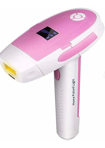 Depiladora Láser Ipl Anti Acne Depilación 3 En 1