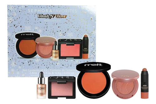 Sephora Favorites, Blus N Glow Cheek Set