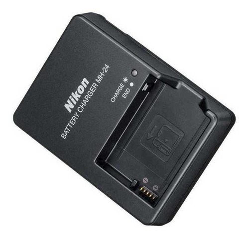 Cargador Mh-24 Para Nikon En-el14a D5600 D5500 D5300 D3500